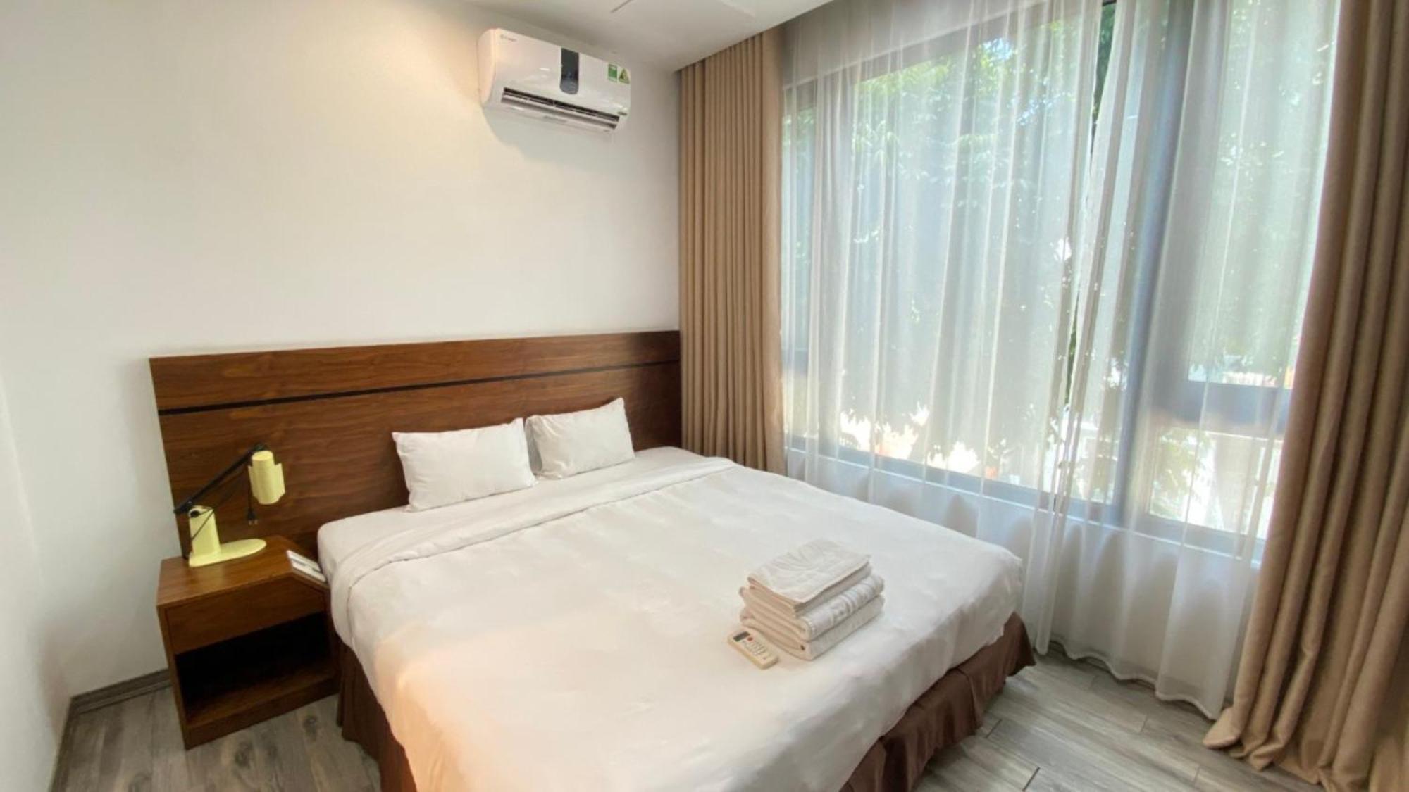 Maple Garden Aparthotel 3*