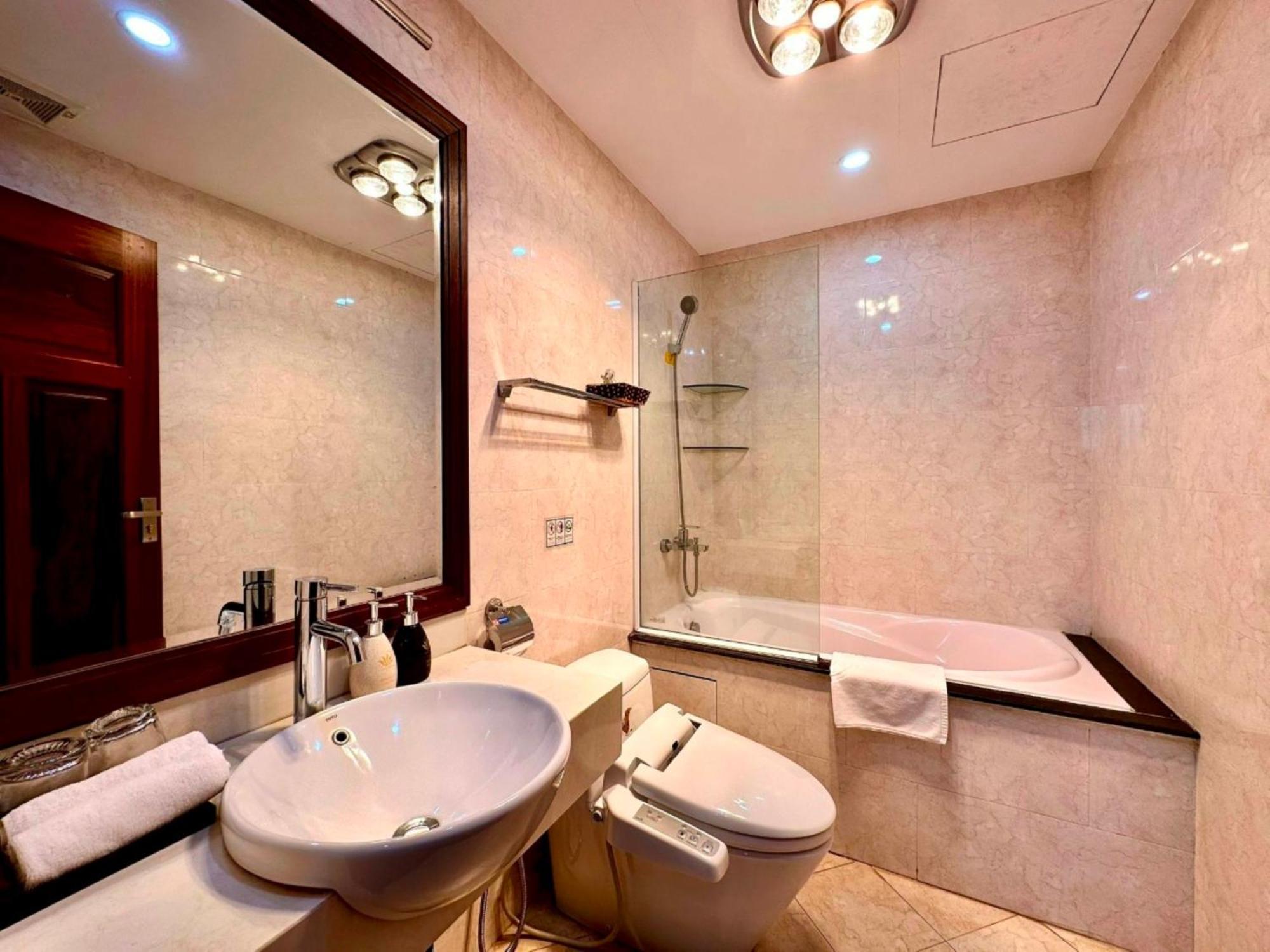 Aparthotel Maple Garden Hanoi