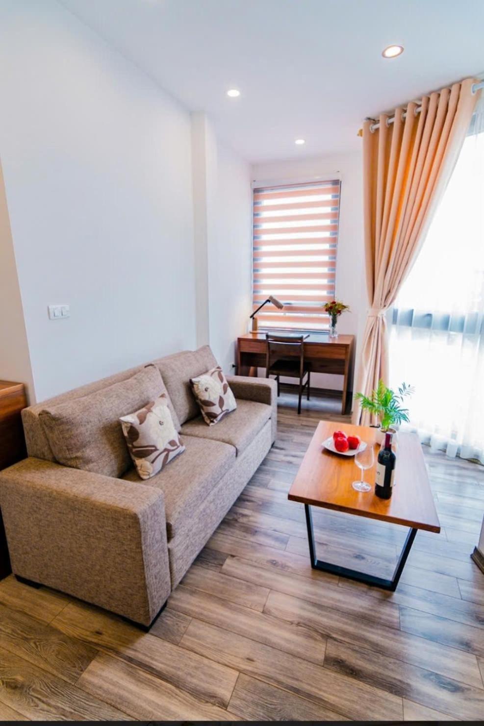 Maple Garden Aparthotel