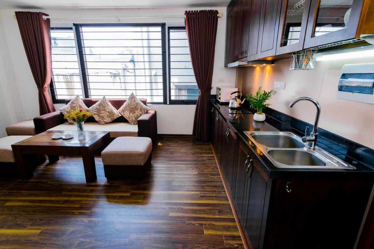 Maple Garden Aparthotel Hanoi