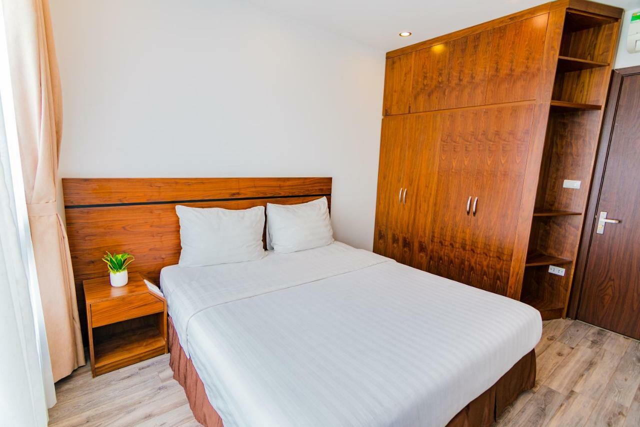 Maple Garden Aparthotel Hanoi