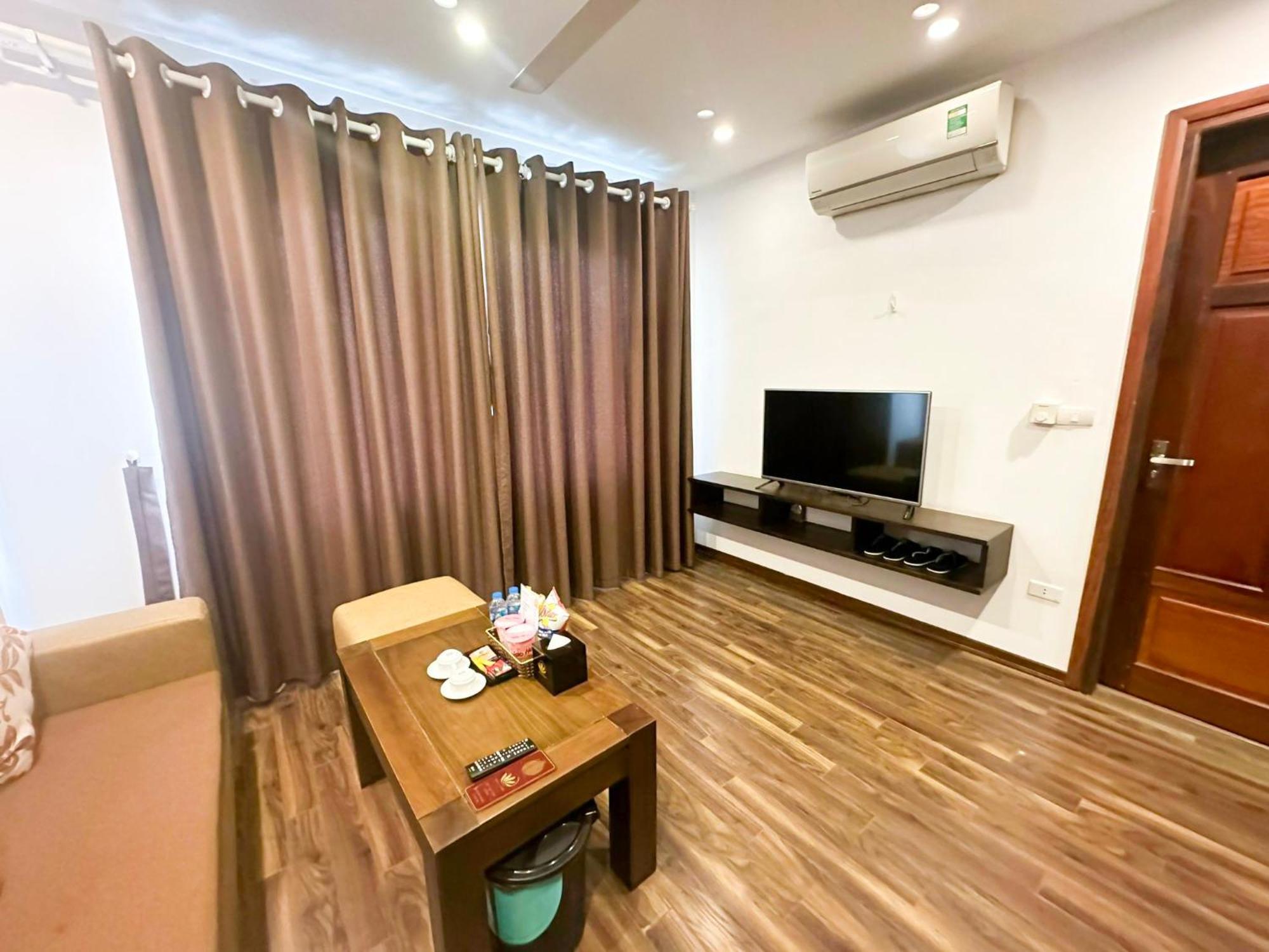 Hana Tran Quoc Hoan 3* Hanoi